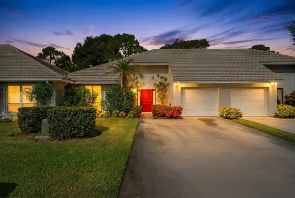 2762 SW Westlake Circle, Palm City, FL 34990