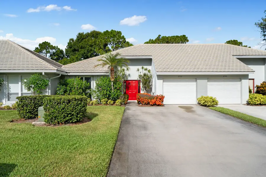 2762 SW Westlake Circle, Palm City, FL 34990 - #2