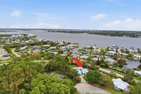 1250 SW Carl Metz Lane, Palm City, FL 34990