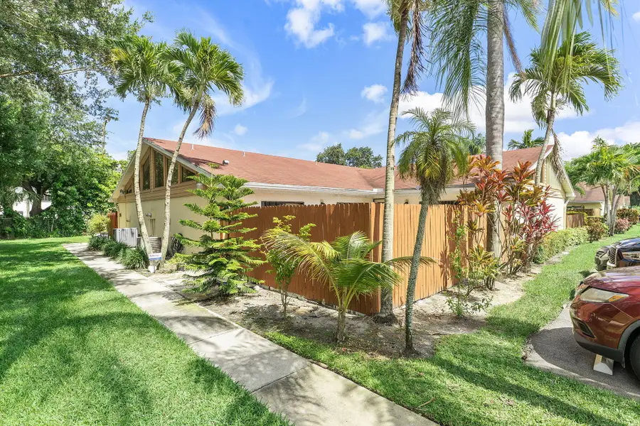 4353 Woodstock Drive #A, West Palm Beach, FL 33409 - #2