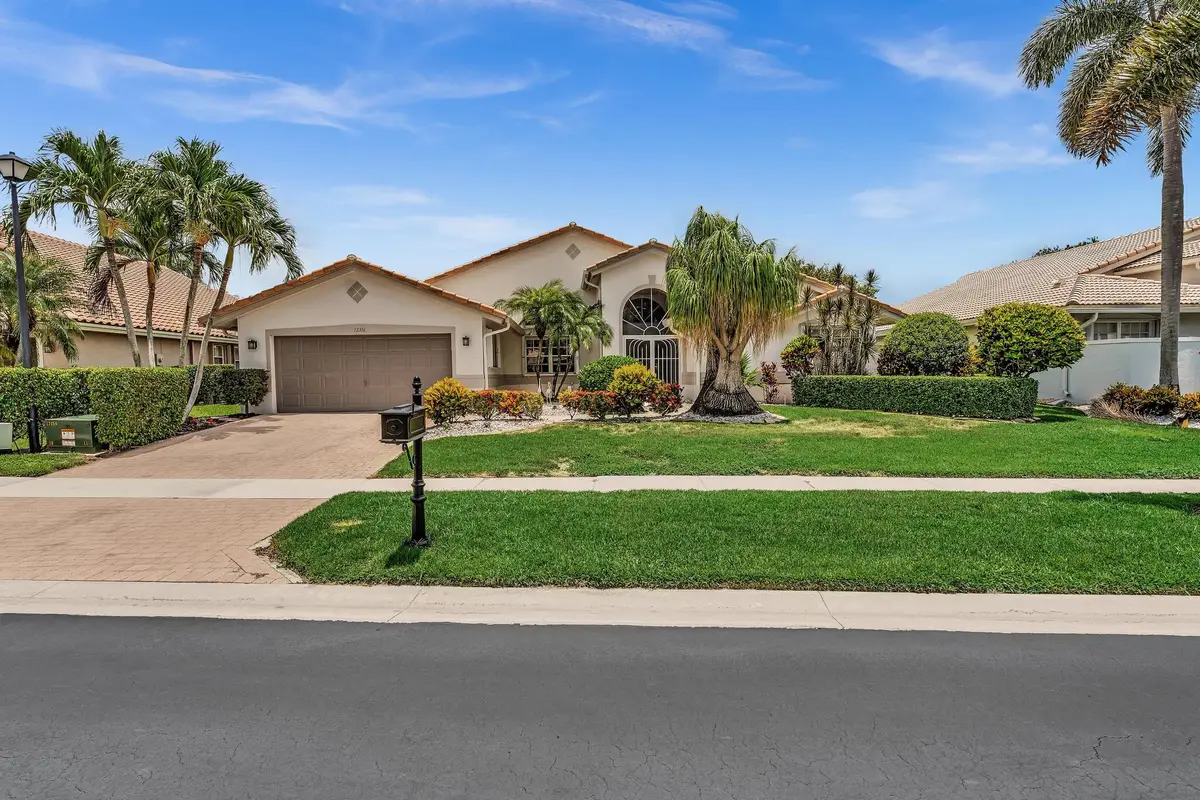 12316 Lakeridge Falls Drive, Boynton Beach, FL 33437 - #1