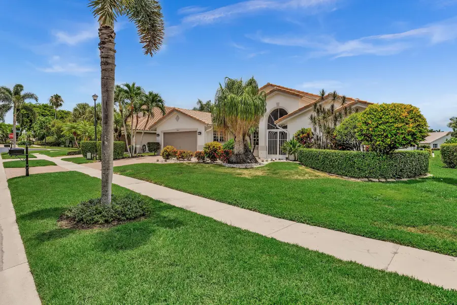 12316 Lakeridge Falls Drive, Boynton Beach, FL 33437 - #2