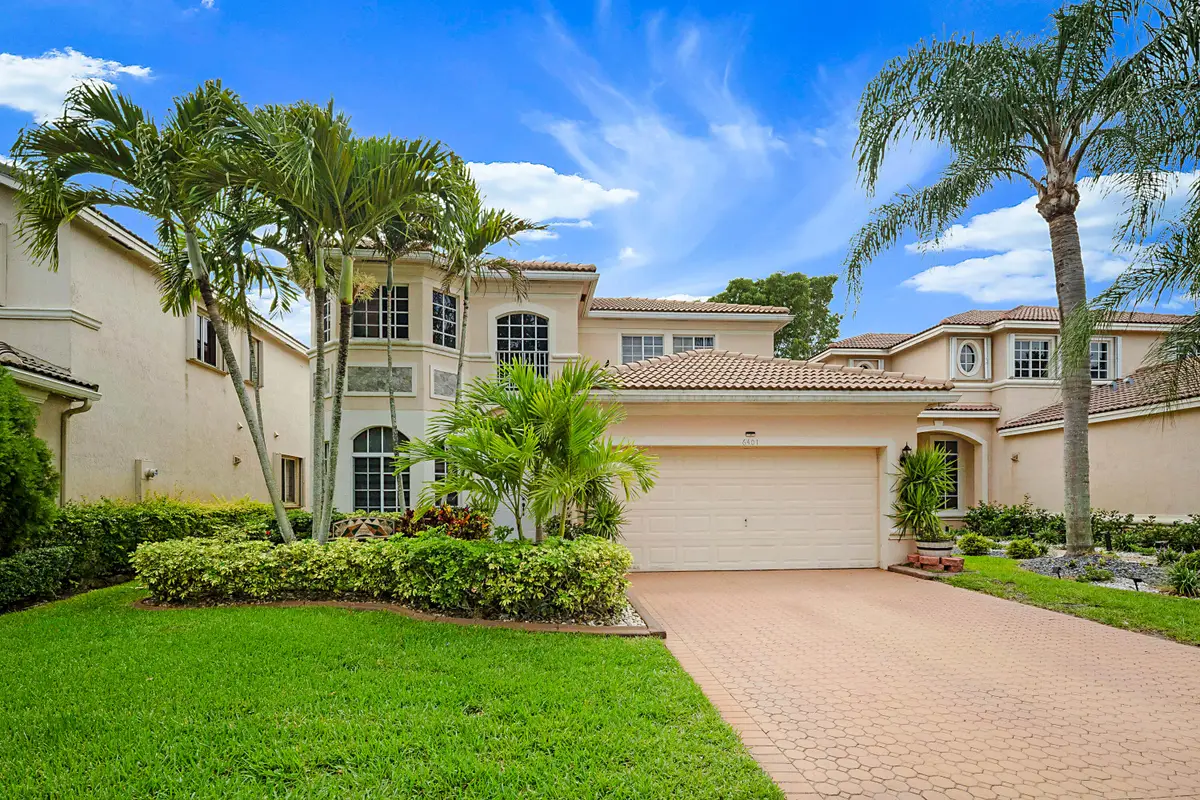 6401 SW 195th Avenue, Pembroke Pines, FL 33332 - #1