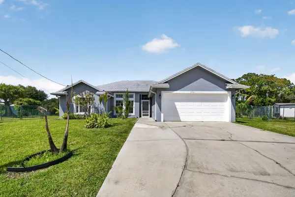 2801 SW Kasson Court, Port St Lucie, FL 34953