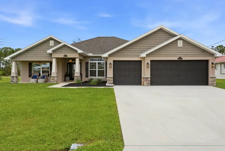 5825 NW Bates Avenue, Port Saint Lucie, FL 34986 - #2