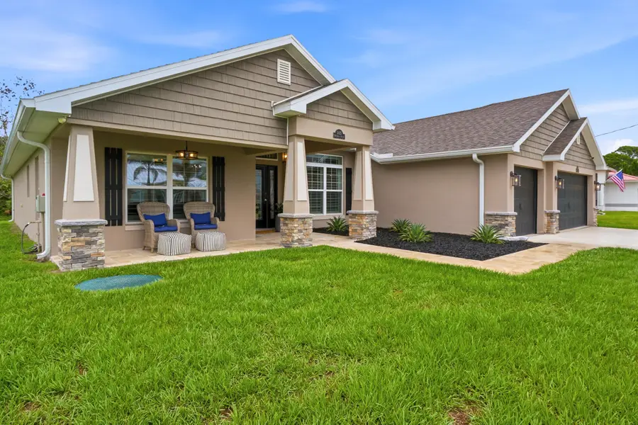 5825 NW Bates Avenue, Port Saint Lucie, FL 34986 - #3