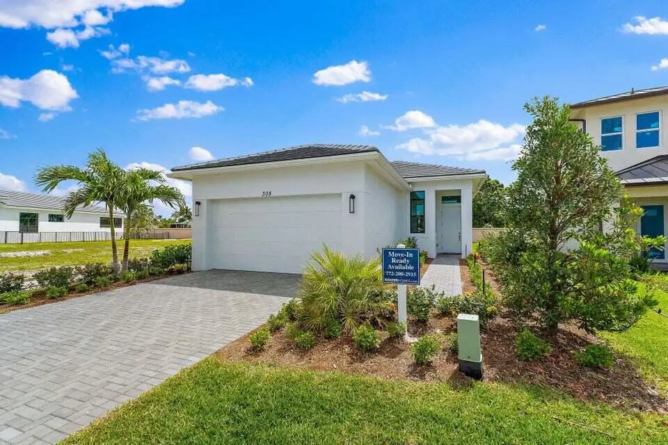 308 SE Via, Port Saint Lucie, FL 34952 - #1