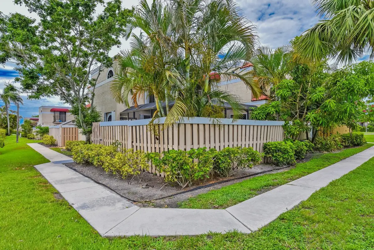 3640 Village Drive #A, Delray Beach, FL 33445 - #1