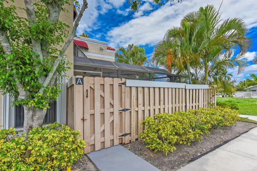3640 Village Drive #A, Delray Beach, FL 33445 - #2