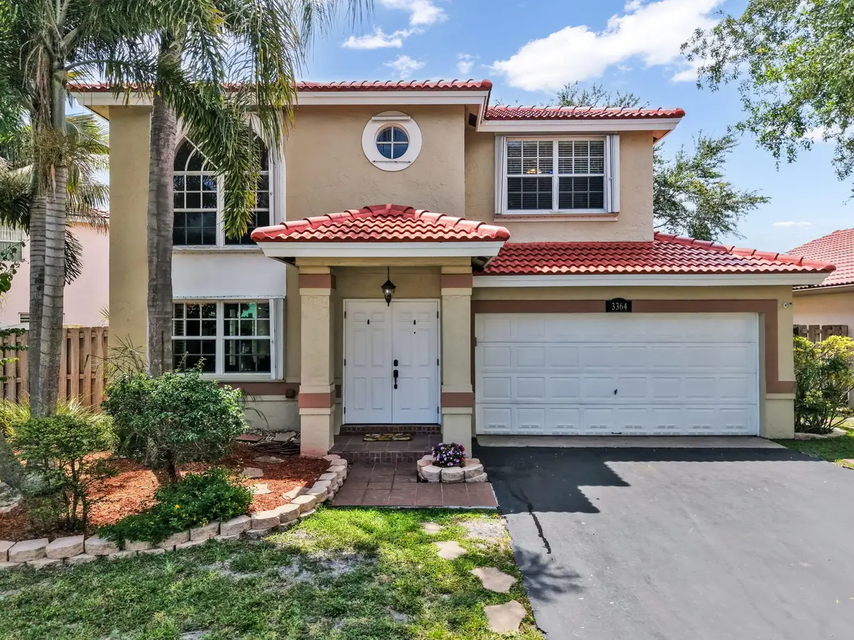 3364 NW 79th Avenue, Margate, FL 33063 - #1