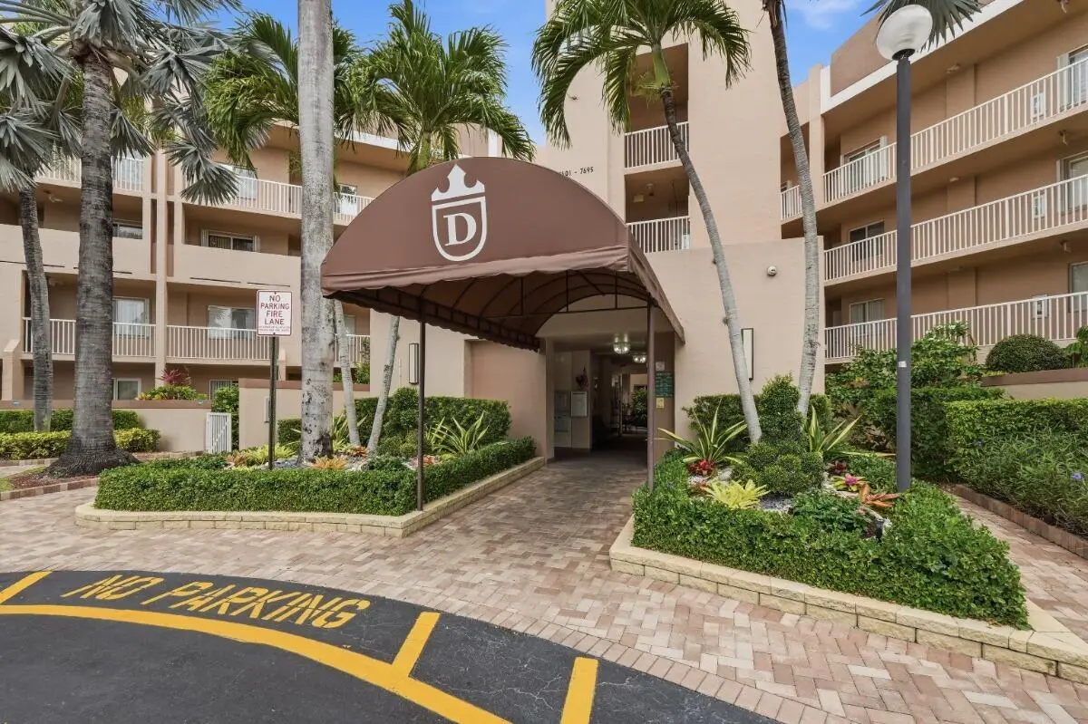 7649 E Granville Drive #301, Tamarac, FL 33321 - #1