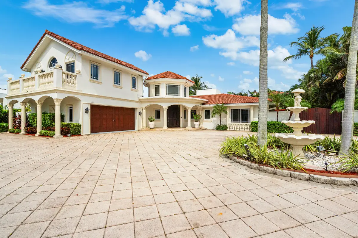 1098 Spanish River Road, Boca Raton, FL 33432 - #1