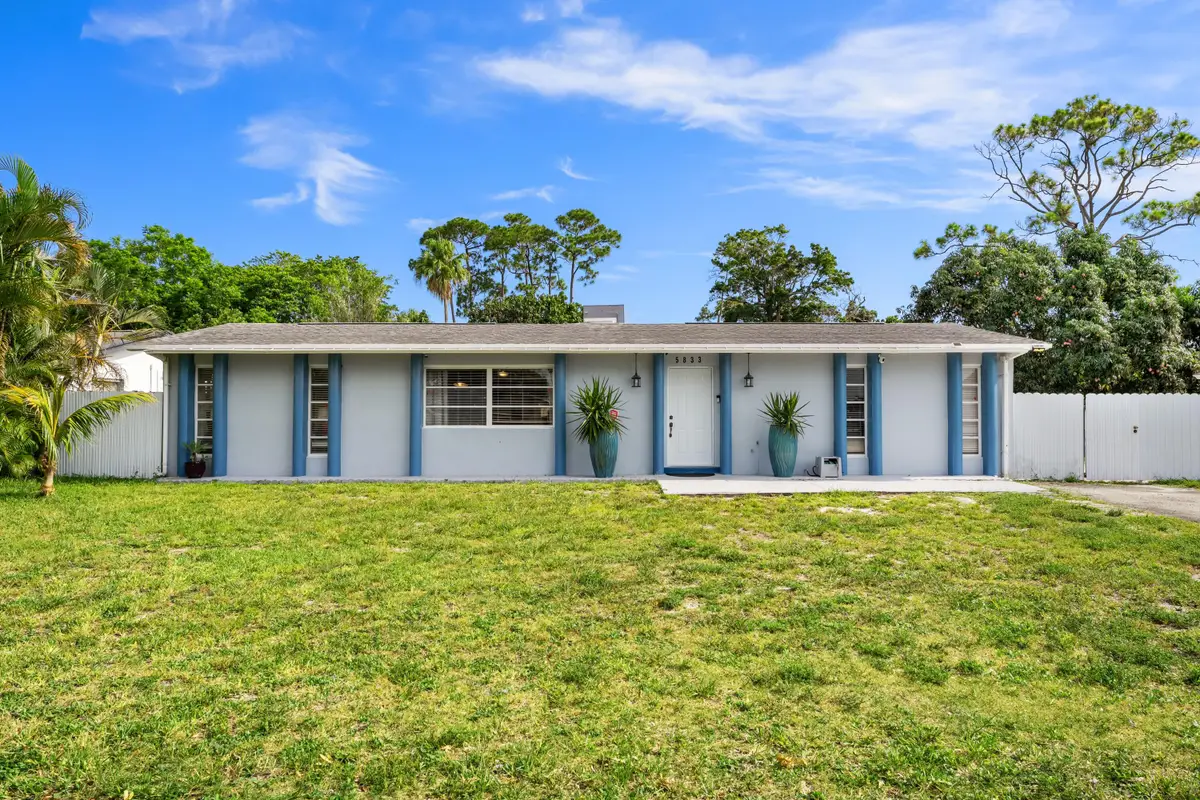 5833 Fair Green Road, West Palm Beach, FL 33417 - #1