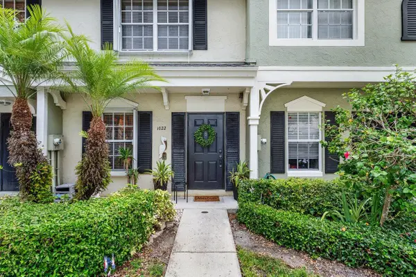 1022 Kokomo Key Lane, Delray Beach, FL 33483