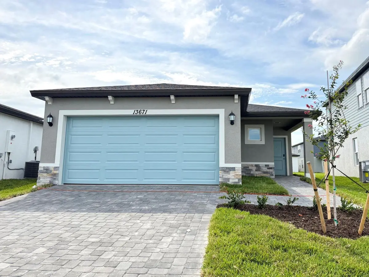 13671 SW Vine Drive, Indiantown, FL 34956 - #1