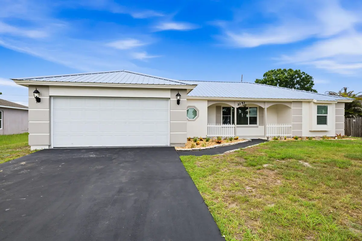 1051 SW Dubois Avenue, Port Saint Lucie, FL 34953 - #1