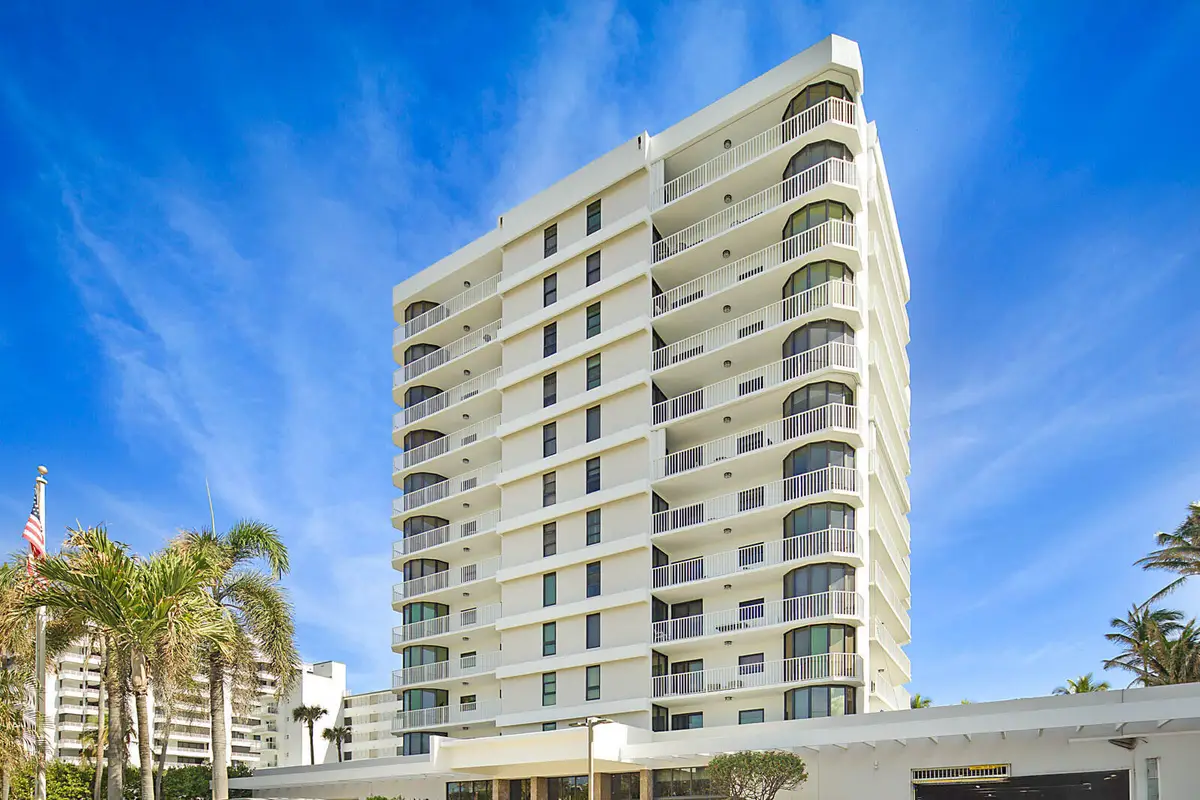 2917 S Ocean Boulevard #405, Highland Beach, FL 33487 - #1