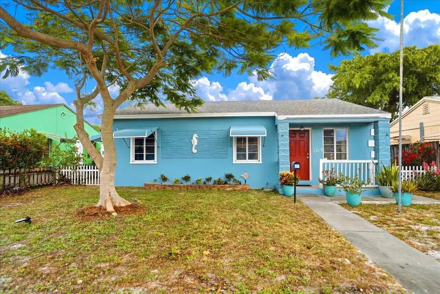 1219 N E Street, Lake Worth, FL 33460 - #2