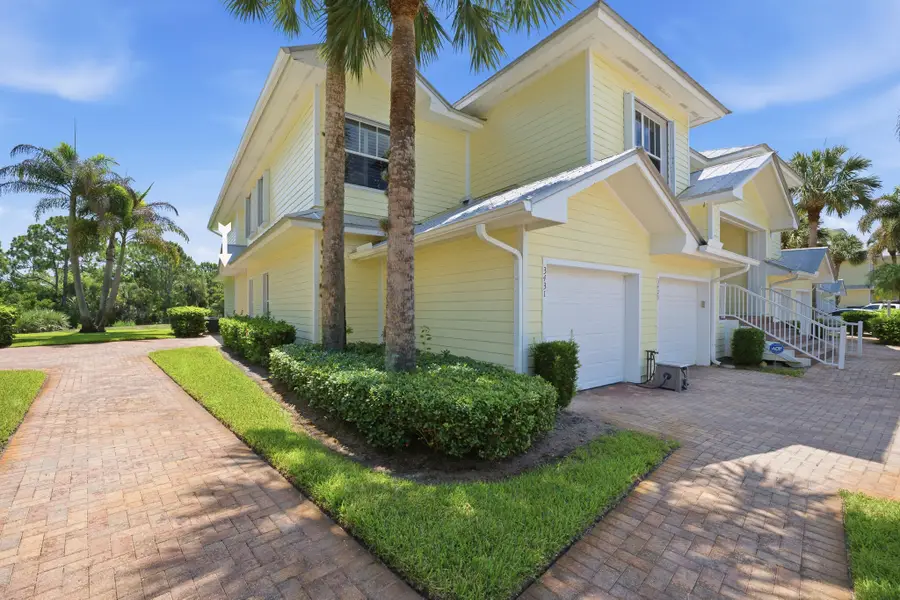 3431 SW Sawgrass Villas Drive, Palm City, FL 34990 - #3