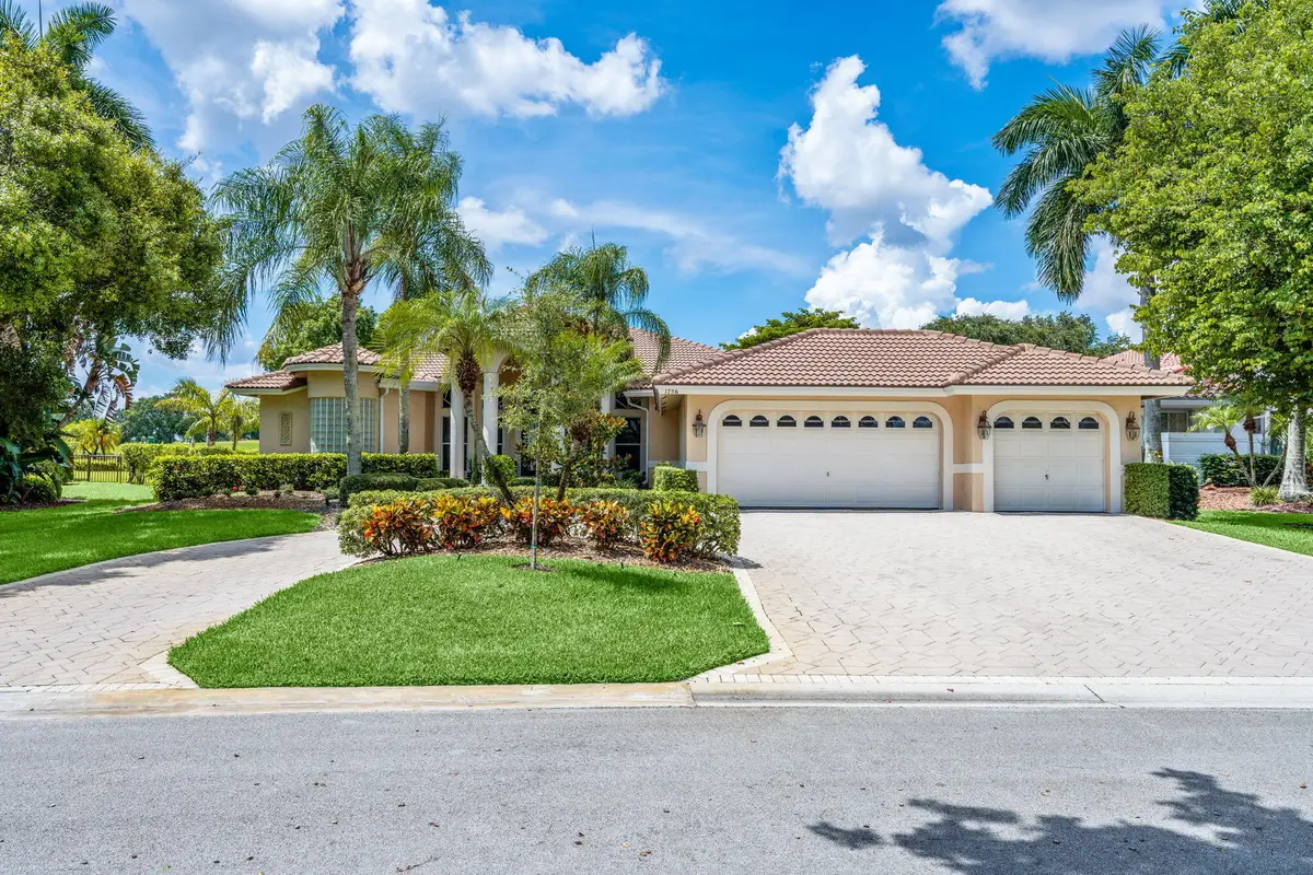 1756 NW 124th Way Nw, Coral Springs, FL 33071 - #1