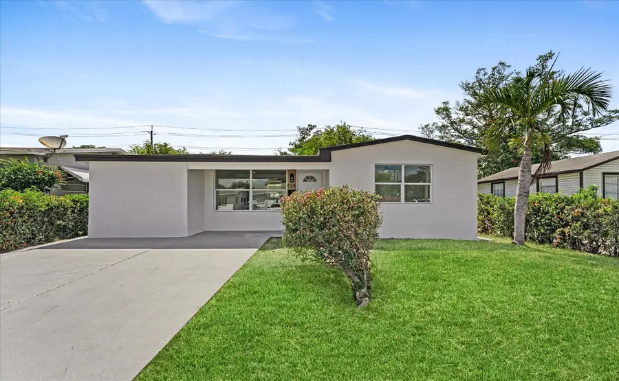 824 S F Street, Lake Worth, FL 33460 - #2