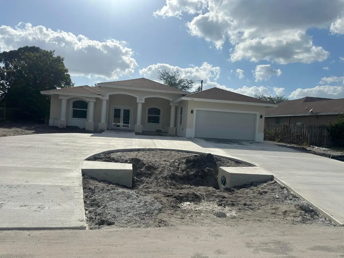 1908 SW Americana Street, Port Saint Lucie, FL 34953 - #1