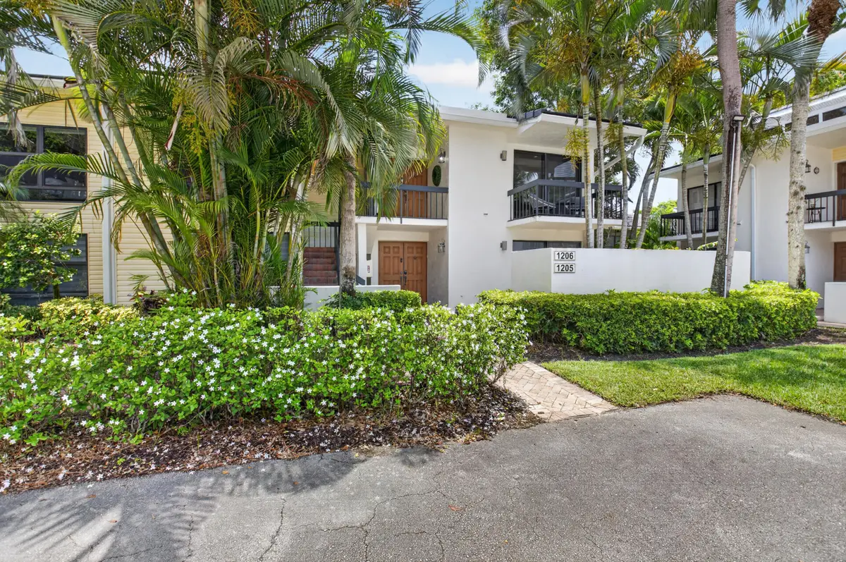 6760 Willow Wood Drive #1206, Boca Raton, FL 33434 - #1