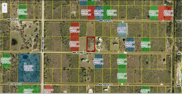 18935 NW 252nd Street, Okeechobee, FL 34972