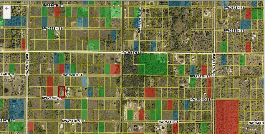 18935 NW 252nd Street, Okeechobee, FL 34972 - #3