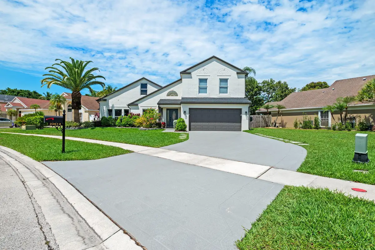 22612 Middletown Drive, Boca Raton, FL 33428 - #1
