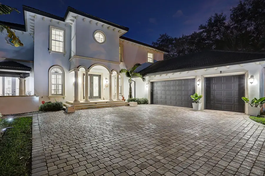 2304 Winding Creek Lane, Fort Pierce, FL 34981 - #2