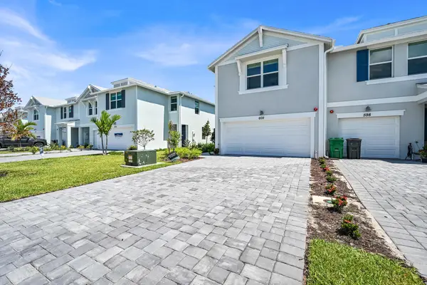 636 Salisbury Circle, Fort Pierce, FL 34982