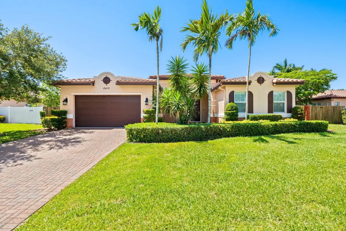 6412 SW 55th Place, Davie, FL 33314 - #1