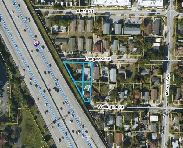 1340 Longwood Street, West Palm Beach, FL 33401