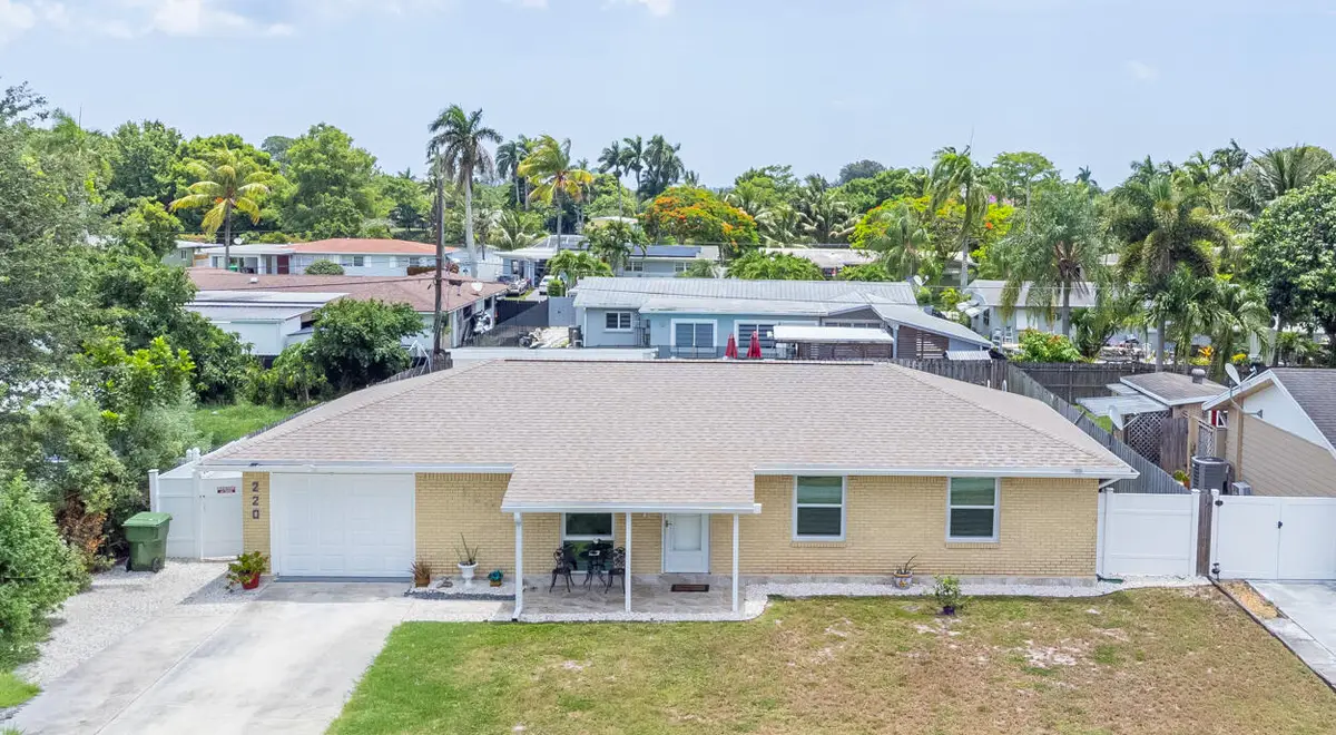 220 Davis Road, Palm Springs, FL 33461 - #1