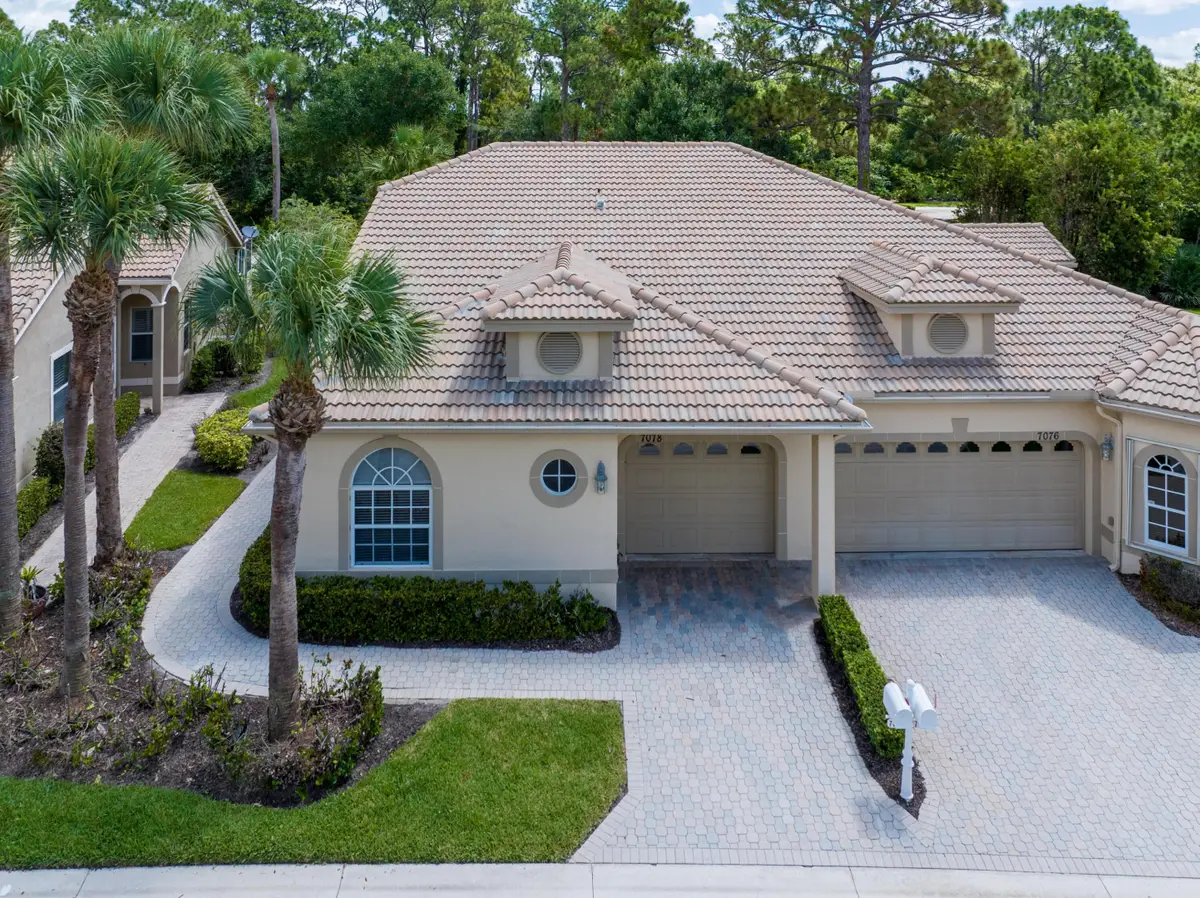 7078 Torrey Pines Circle, Port Saint Lucie, FL 34986 - #1