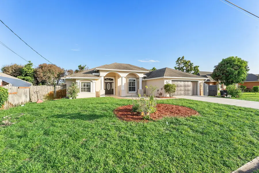 534 SW Halifax Avenue, Port Saint Lucie, FL 34953 - #2