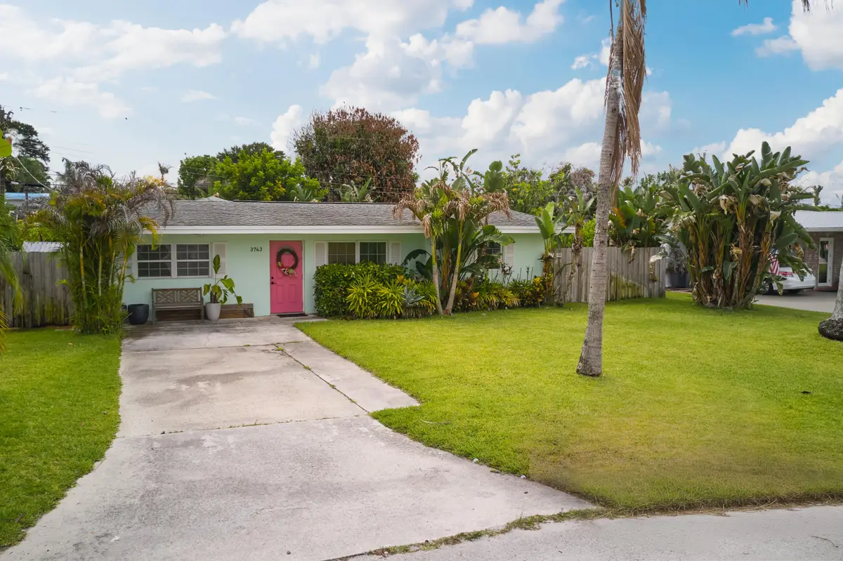 3743 NE Barbara Drive, Jensen Beach, FL 34957 - #1
