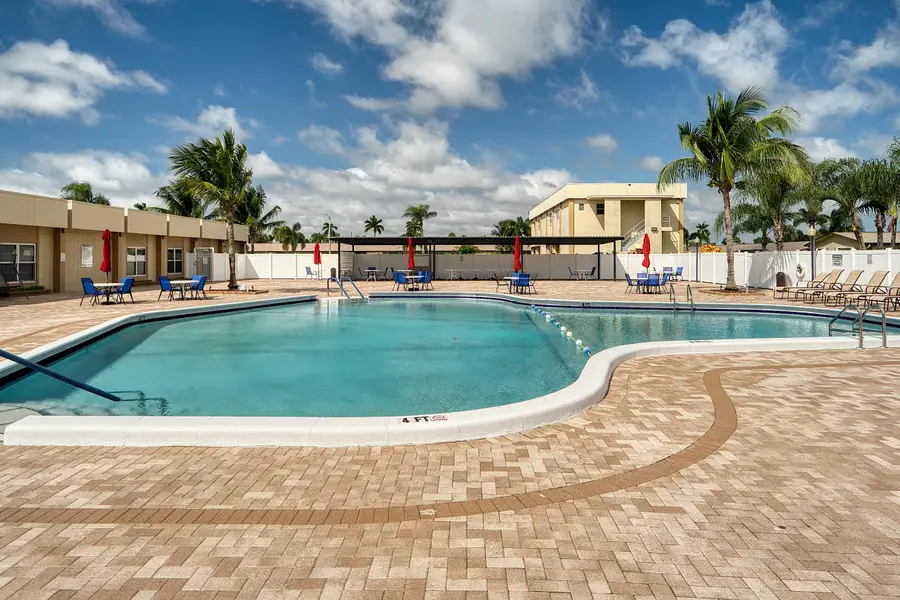 2545 Dudley Drive W #K, West Palm Beach, FL 33415 - #3