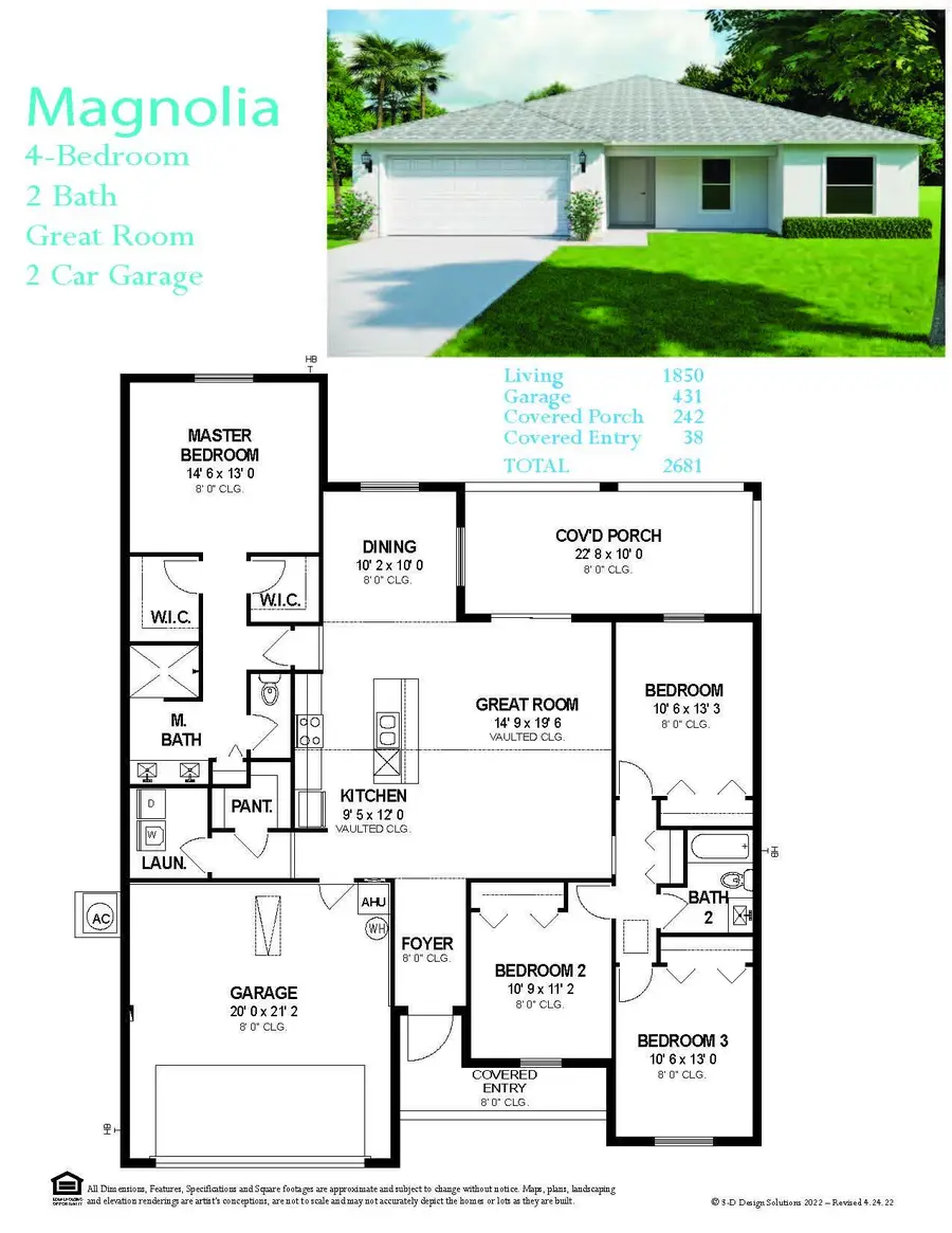 8536 96th Court, Vero Beach, FL 32967 - #2