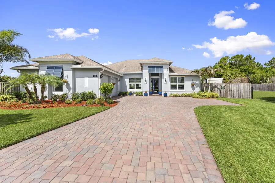 2091 SW Hobby Court, Port Saint Lucie, FL 34953 - #2