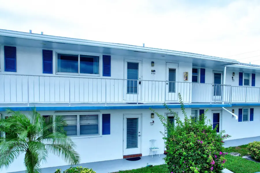 1118 Lake Terrace #204, Boynton Beach, FL 33426 - #3