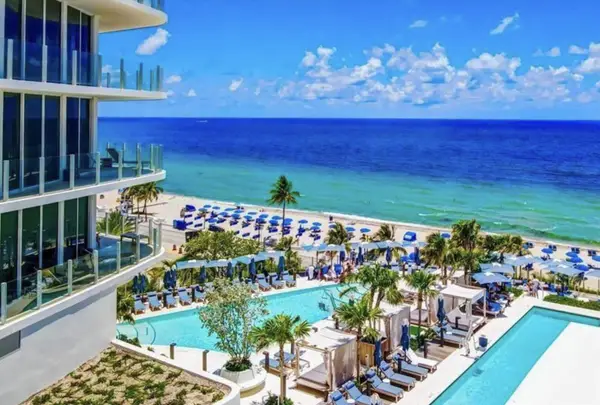 525 N Fort Lauderdale Beach Boulevard #602, Fort Lauderdale, FL 33304