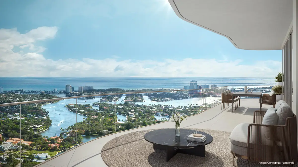 521 E Las Olas Boulevard #4003/4004, Fort Lauderdale, FL 33301 - #1