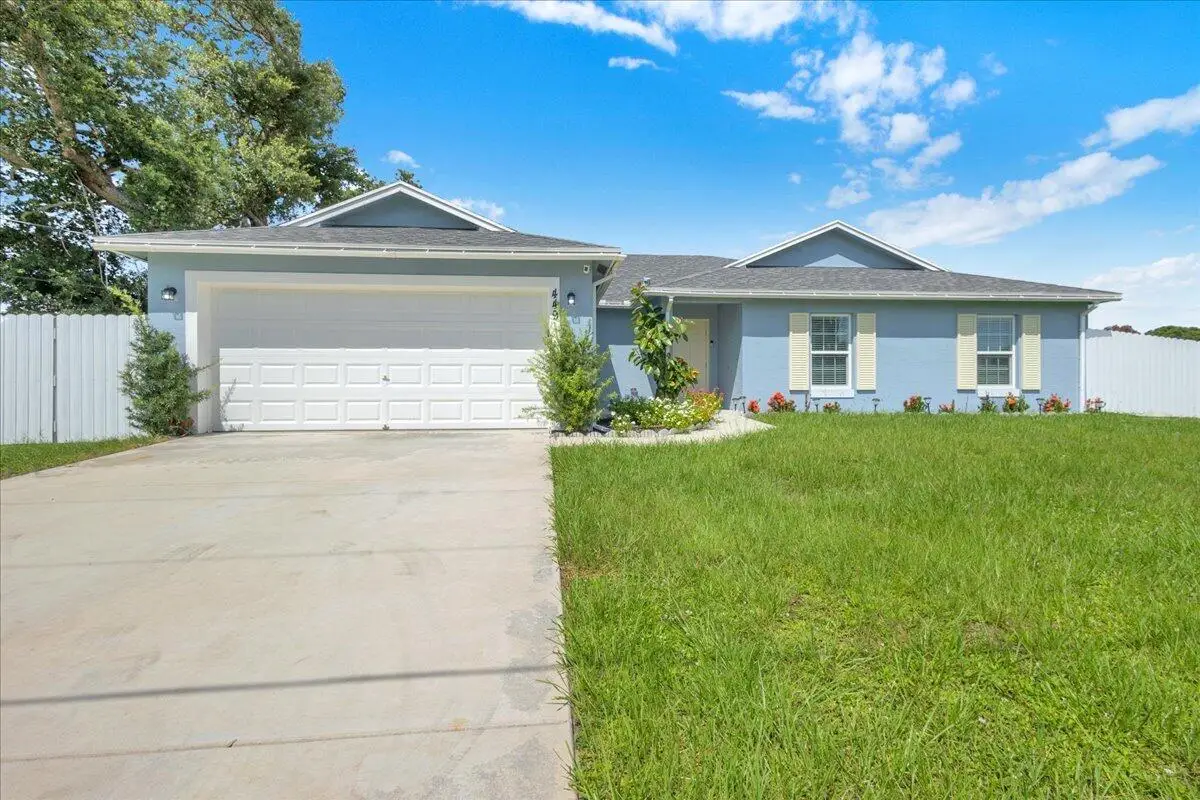 449 SE Whitmore Drive, Port Saint Lucie, FL 34984 - #1