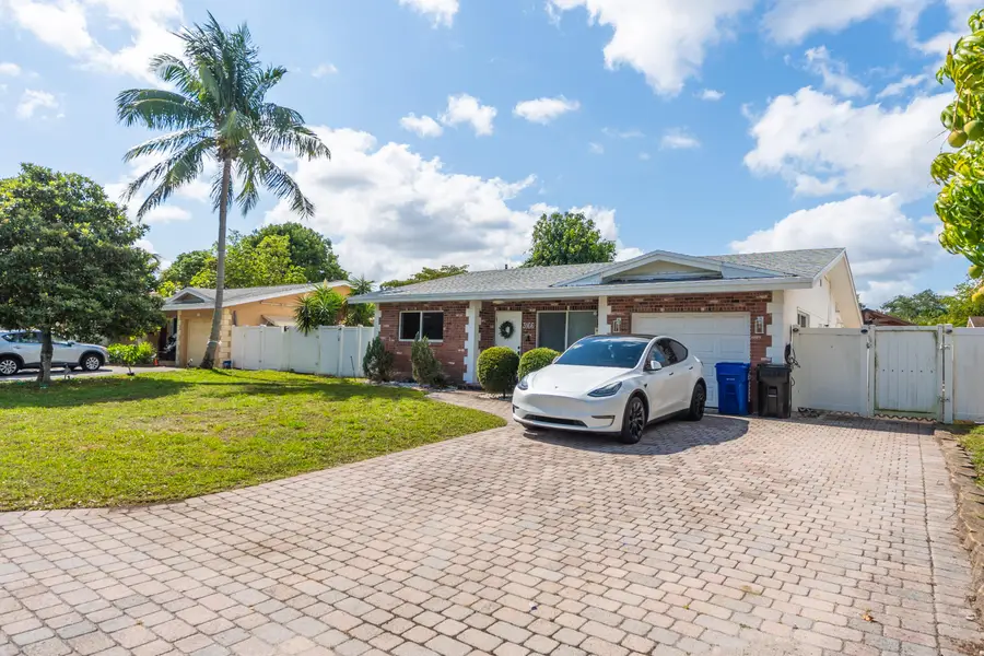 3166 NW 68th Street, Fort Lauderdale, FL 33309 - #3