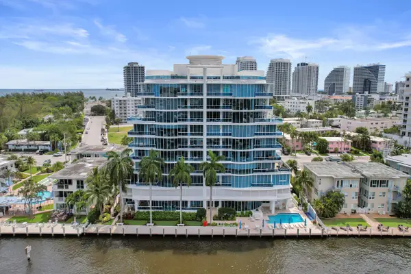 715 Bayshore Drive #902, Fort Lauderdale, FL 33304