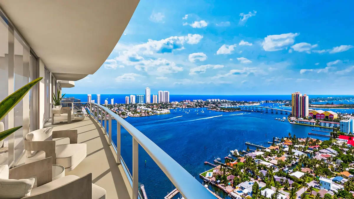 220 Lake Shore Drive #1111, Lake Park, FL 33403 - #1
