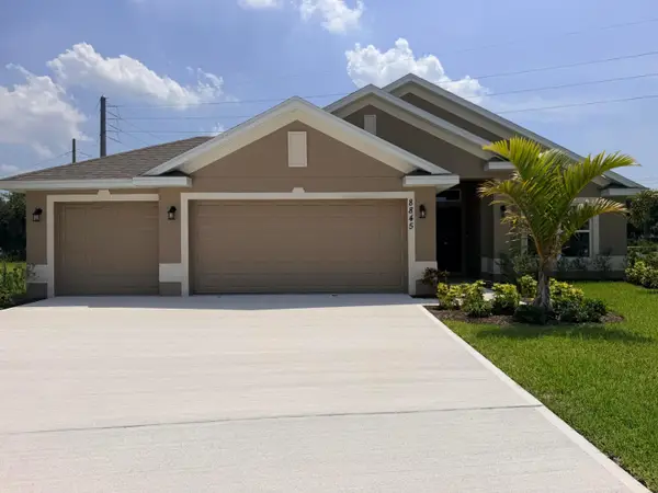8845 Waterstone Boulevard, Fort Pierce, FL 34951
