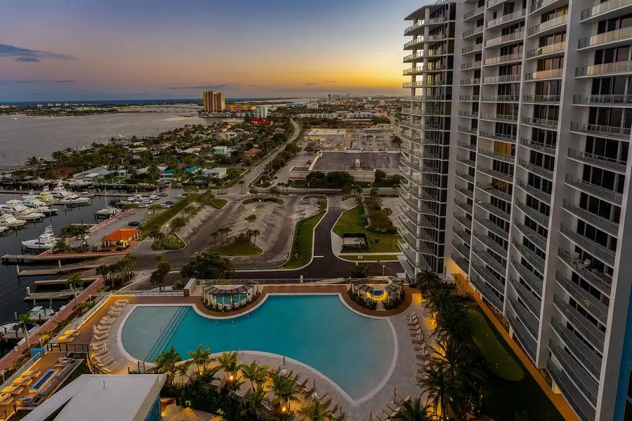 220 Lake Shore Drive #1911, Lake Park, FL 33403 - #3